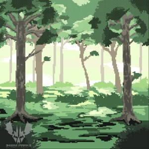 16 bit forest